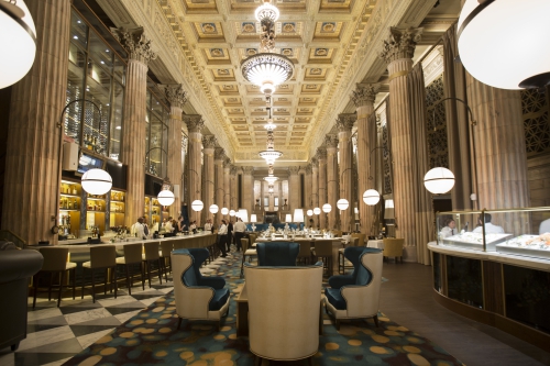 Marble Room Steaks & Raw Bar