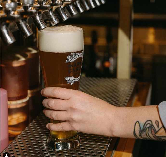 Beer vs. Wine Dinner feat. Sam McNulty of Market Garden Brewery