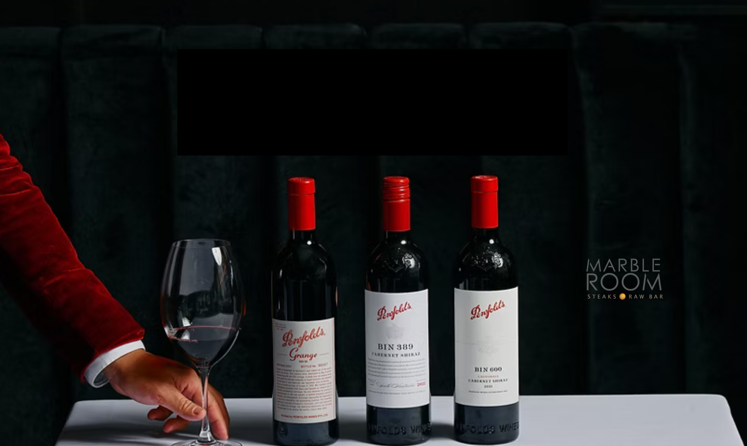 Penfolds Wine Dinner